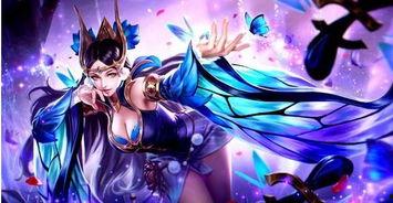 小乔最新的皮肤爆料图片,古典美韵,翩翩起舞 第3张 小乔最新的皮肤爆料图片,古典美韵,翩翩起舞 第3张